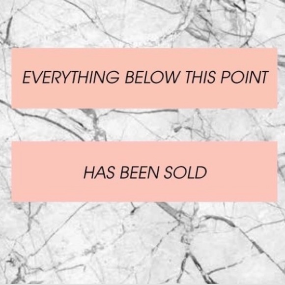 Thanks for checking out my closet! - Picture 1 of 1